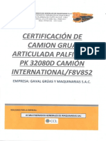 Certificado N°957 PDF