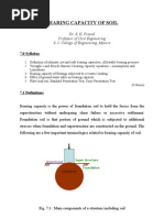 Download BEARING CAPACITY by hact72 SN47797881 doc pdf
