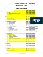 03 - List of MANDATORY Secs PDF