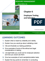 Employee Testing and Selection: Global Edition 12e