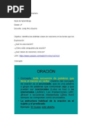 Guia de Actividad 5° Semana 22