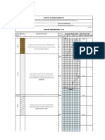 Perfil Estratigrafico