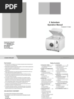 Download Autoclave Operation Manual c by Aniket Prajapati SN47798023 doc pdf