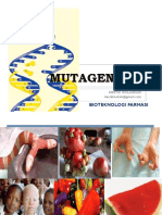 Mutagenesis PDF