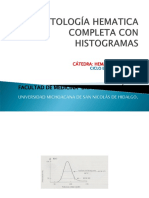 Citologia Hematica Con Histograma