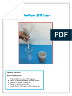 Class 5 Water Filter