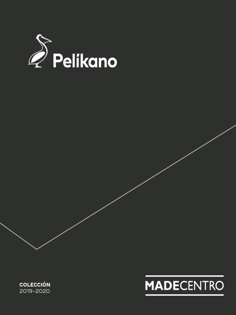 Catalogo Pelikano 2019 2020 Liviano