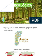 Huella Ecológica