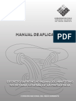 Manual Decreto Supremo #90 PDF