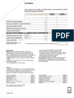 Comparacion Tecnico-Economica PDF