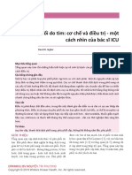 PHÙ PHỐI CẤP DO TIM- GÓC NHÌN CỦA BS ICU