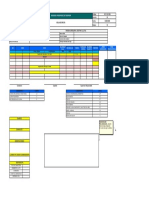 Formato de Hoja de Ruta