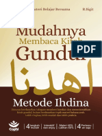 Ringkasan Materi Mudahnya Membaca Kitab Gundul Metode Ihdina 1