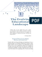 The Evolving Educational Landscape: I O A, M D, C