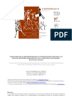 Evolucion de La Metodologia de La Invest PDF