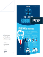 The Laws of Robotics [INFOGRAPHIC].pdf