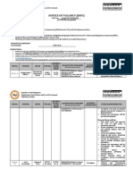 DILG Vacant Positions