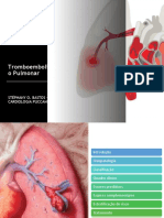 Tromboembolismo Pulmonar