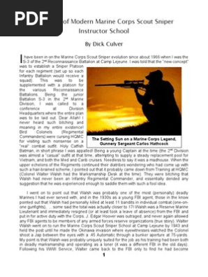 history_of_the_usmc_sniper_school