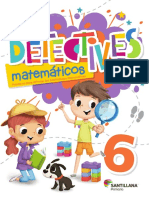 Detectives Mat 6 LAM