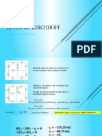 Leyes de Kirchhoff