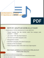 Materi Refreshing Kader 2020