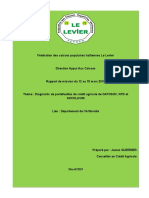 Rapport de Mission Artibonite 12 Au 15 Mars