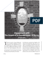 Engagements With The Gospel of Sri Ramak PDF