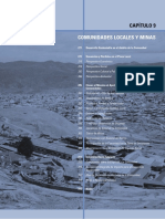 Comunidades Locales y Minas PDF