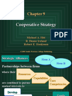 Module 3 (9) Strategic Alliance