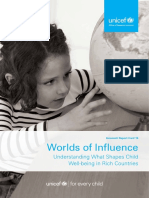 UNICEF Report 2020