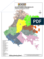 Mapa Urbano Santa Cruz de La Sierra PDF