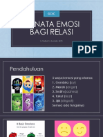 Sesi 3 MENATA EMOSI BAGI RELASI 23 Sep 2020