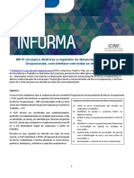 RT Informa N. 23 Abril - NR 1 Incorpora Diretrizes e Requisitos Do GRO, Com Interface Com Todas As Demais NRs PDF