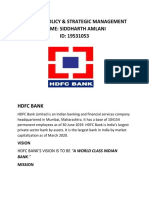 Strategic Intent-Siddharth Amlani PDF