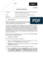 045-19 - Colegio de Ingenieros Del Peru - Sustitucion de La Garantia de Fiel Cumplimiento en Obras