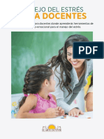 Manejo Del Estrés para Docentes