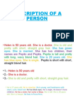 DESCRIPTION OF A PERSON.pptx