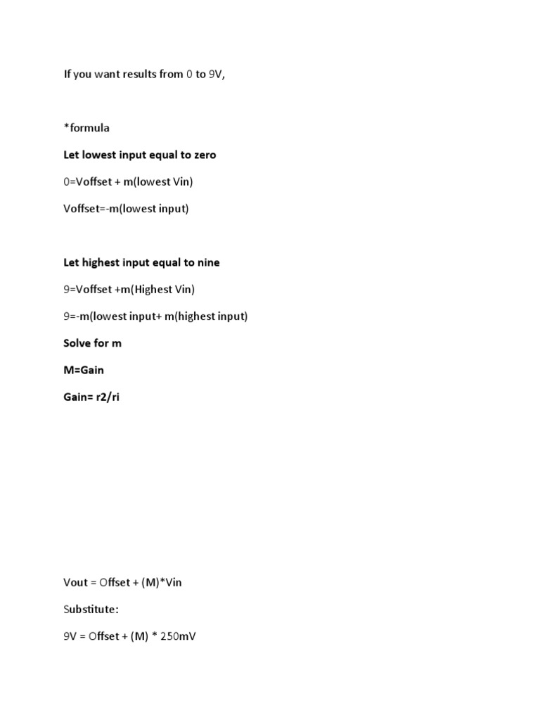 Formula | PDF