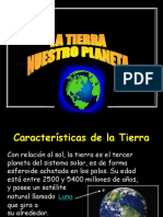 3° Movimientos de La Tierra 2020