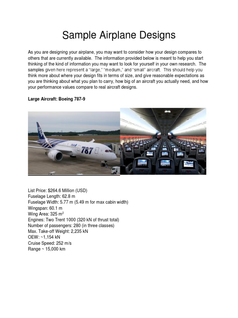 Embraer E Jet ERJ 170 Overview | PDF