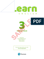 Ilearn New 3 Students Book PDF