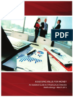 Assessing Value For Money 2015 PDF