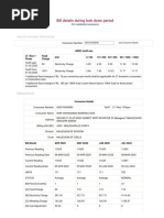 MSEDCL - Bill Aug 2020 PDF