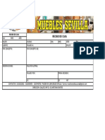 Recibo Excel Editable