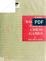 The World's Great Chess Games
