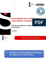 Generalidades VSP v2015