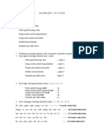 MATERI SSD Kls 5