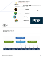 Organisation Chart - PWD