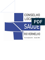 (Logotipo) Conselho Local de Saúde Rio Vermelho